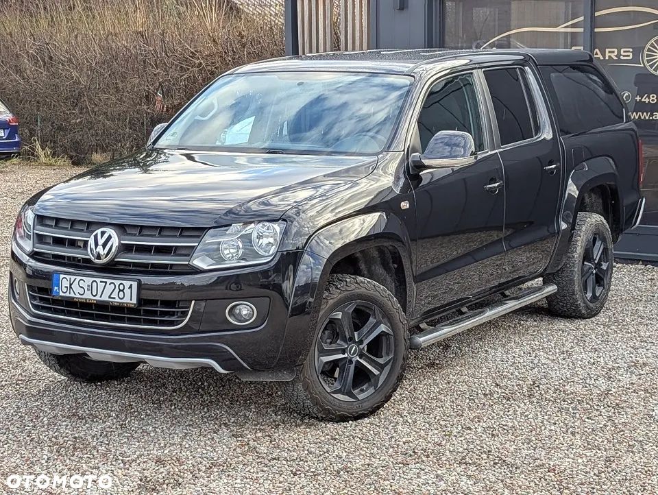 Volkswagen Amarok 2.0 BiTDI Autm - 5