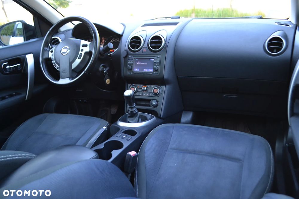 Nissan Qashqai - 5