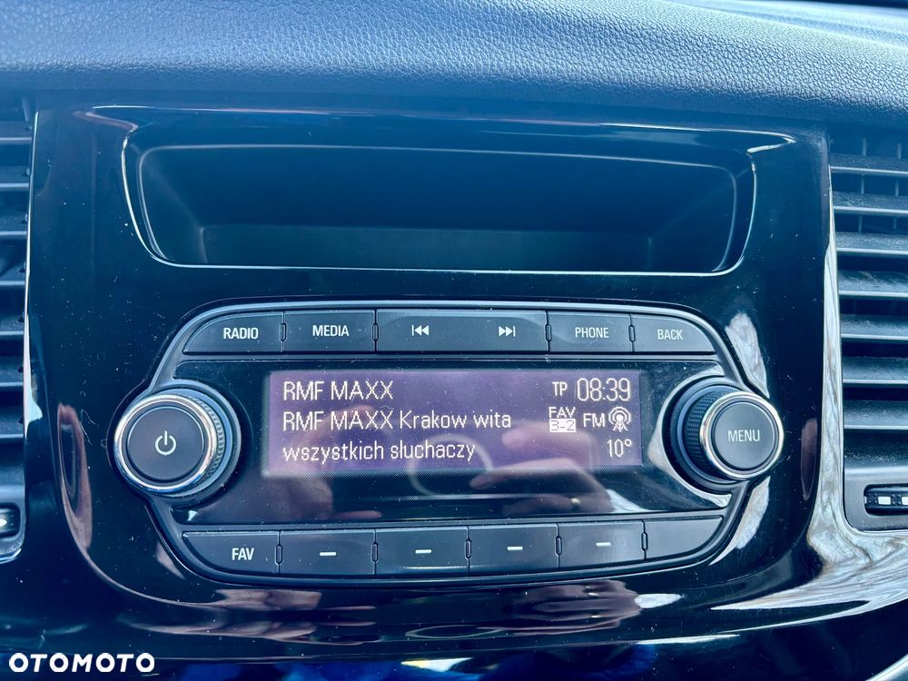 Opel Mokka X 1.6 Enjoy S&S - 9