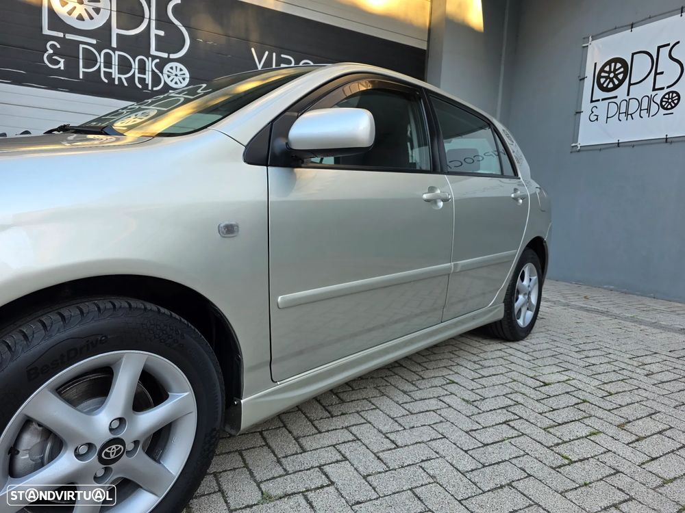 Toyota Corolla 1.4 D-4D MMT S-Pack+AC - 24