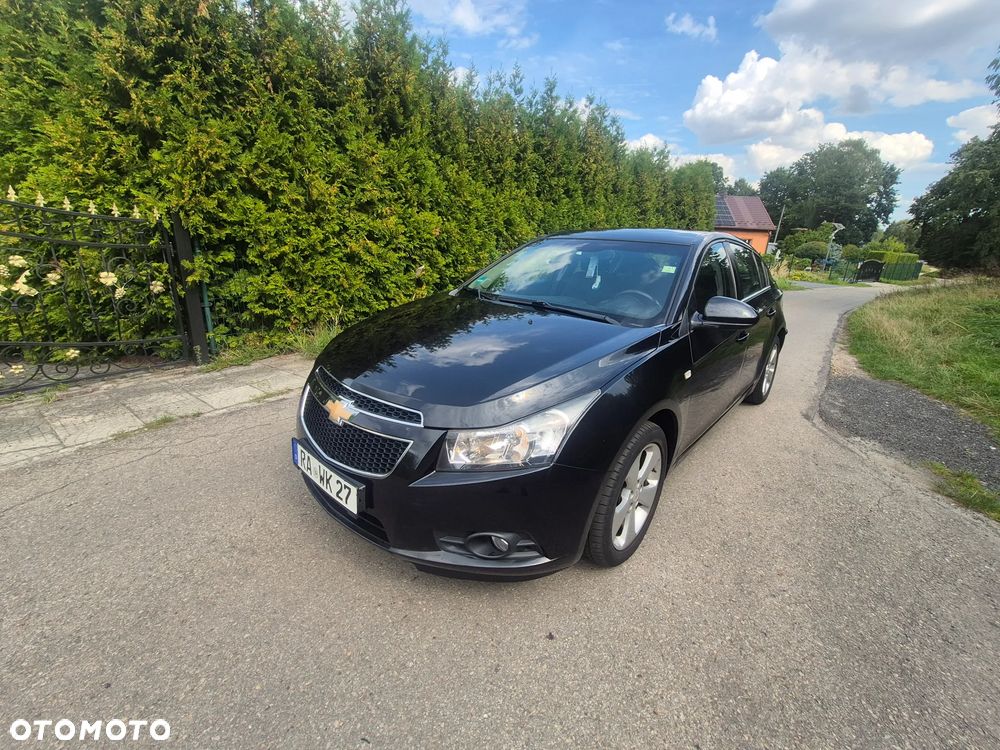 Chevrolet Cruze - 2