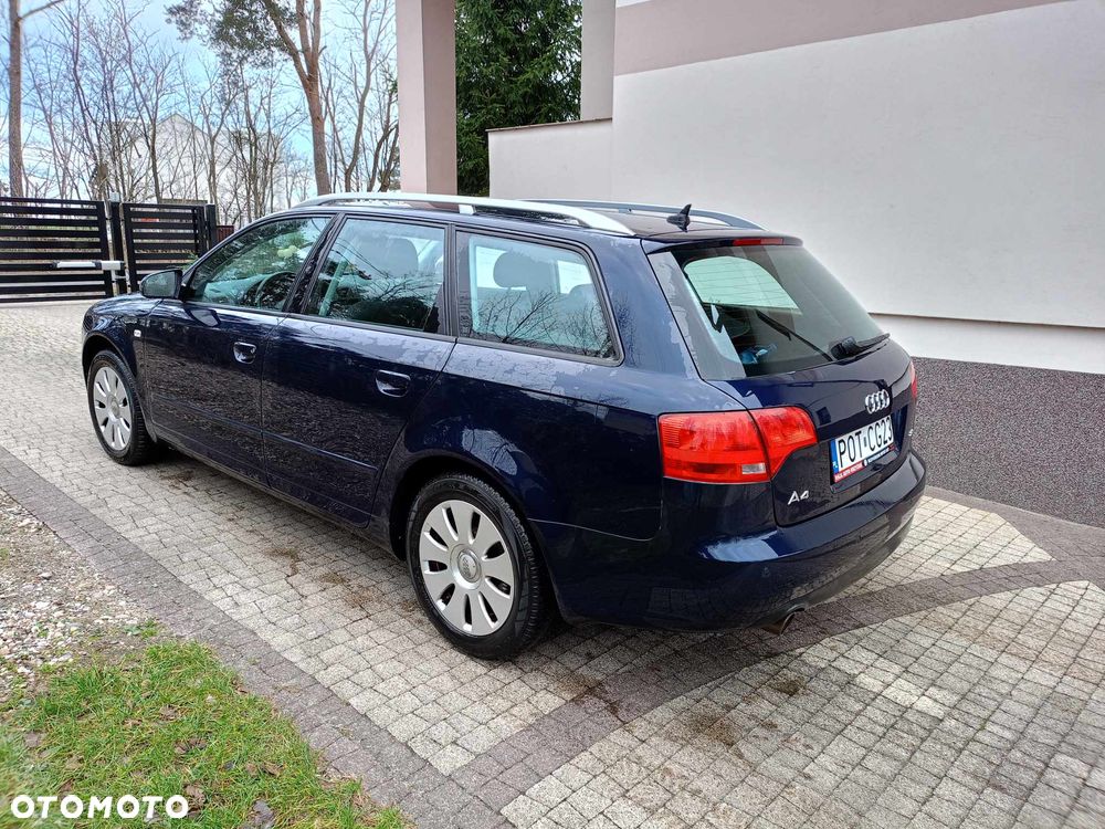 Audi A4 Avant 2 - 5