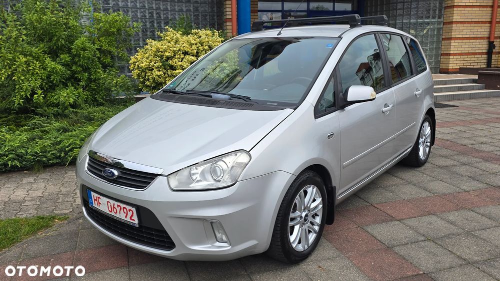 Ford C-MAX 1.8 Ghia - 1