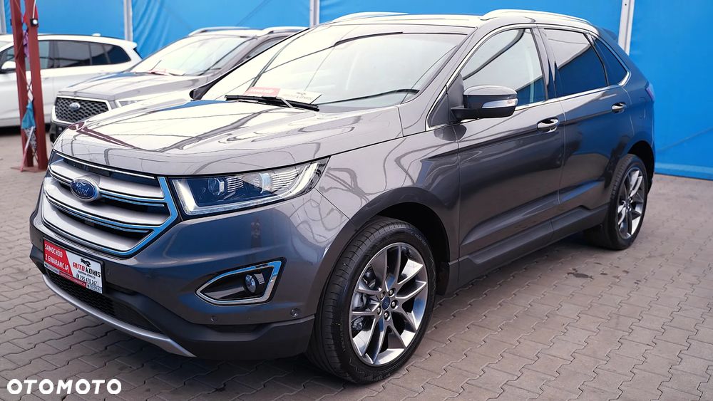 Ford Edge 2.0 TDCi Twin-Turbo 4WD Titanium - 4