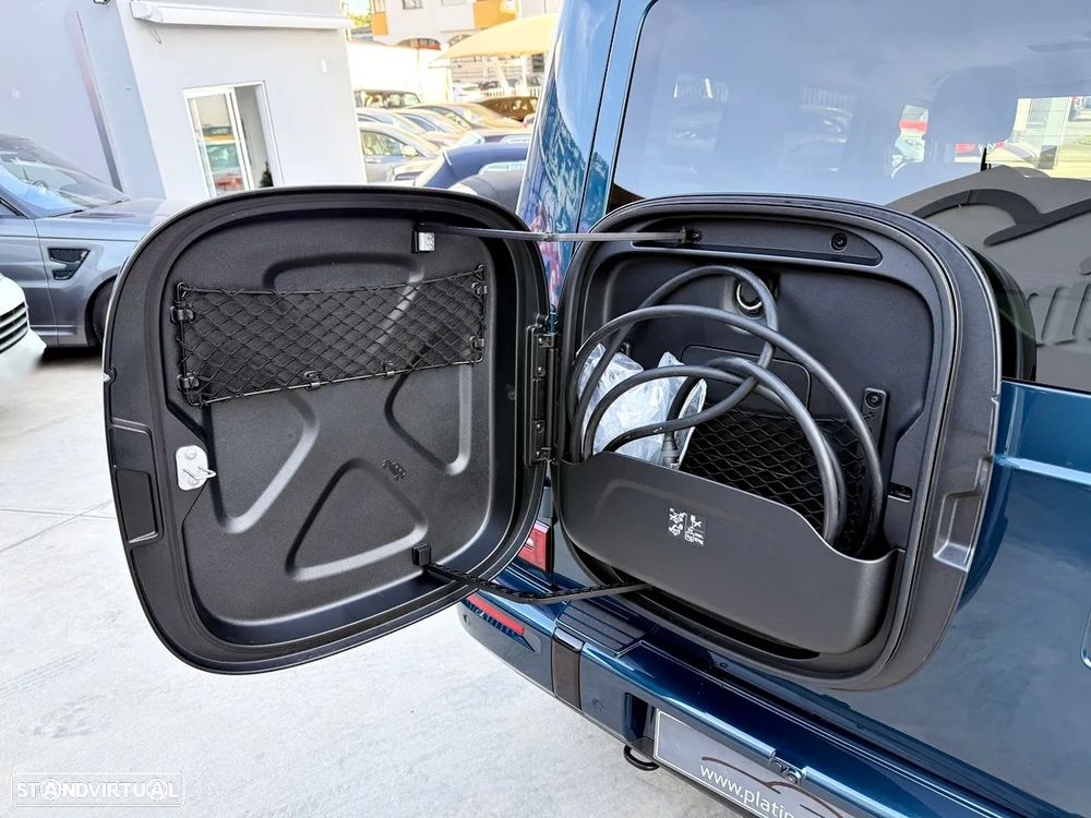 Mercedes-Benz G 580 EQ - 50