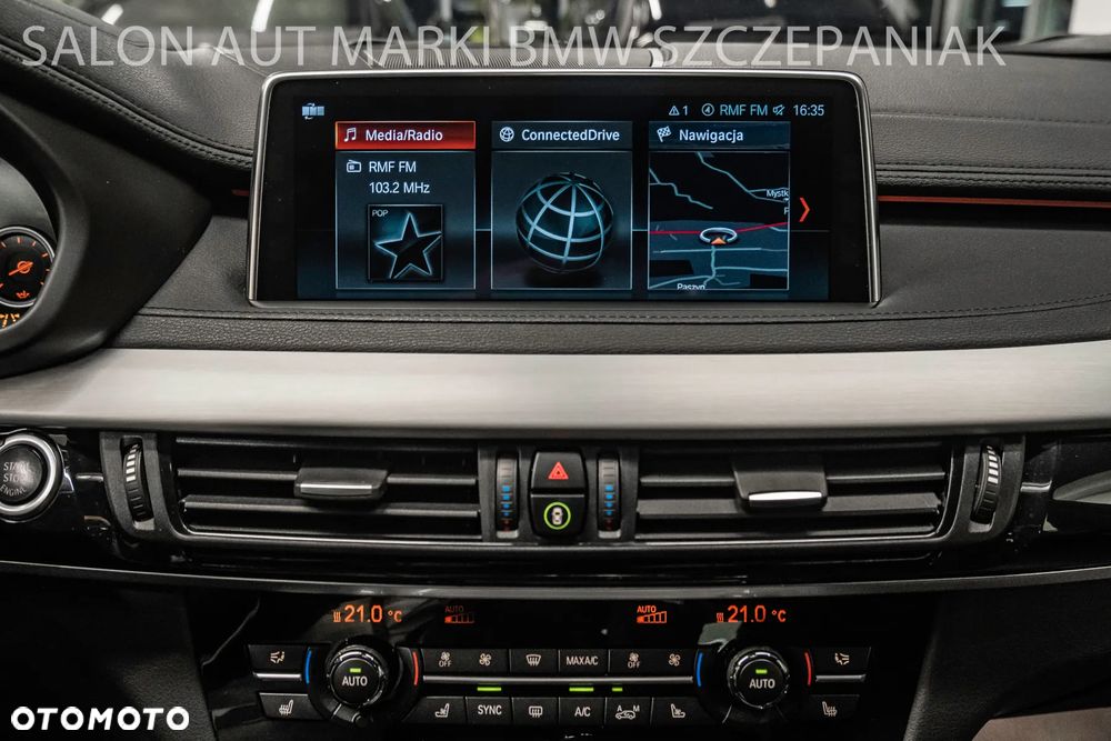 BMW X6 M50d - 17