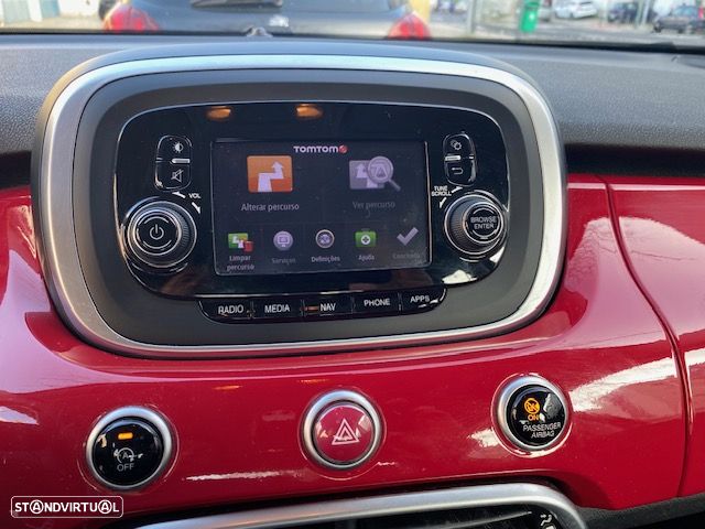 Fiat 500X 1.3 MJ Pop Star J17 S&S - 11