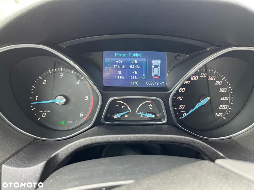 Ford Focus - 6