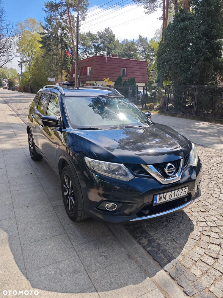 Nissan X-Trail 1.6 DCi Tekna - 1