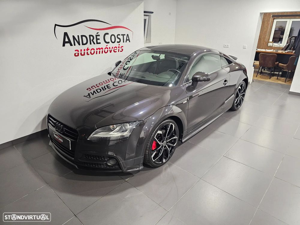 Audi TT Coupé 1.8 TFSI S-line - 8