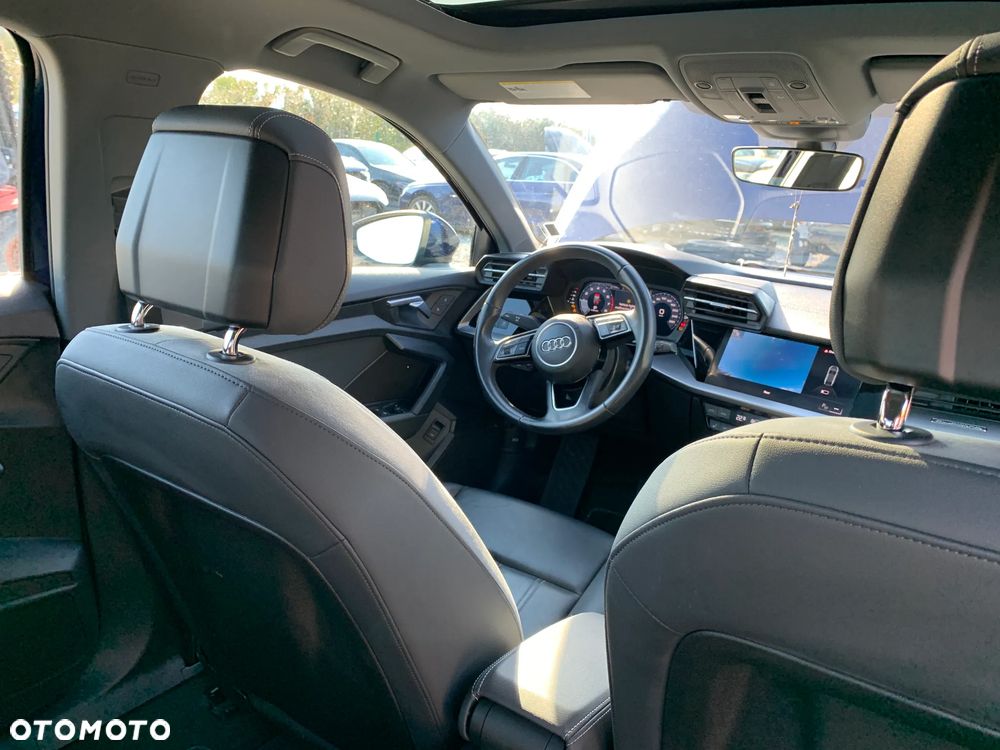 Audi A3 Limousine 40 TFSI quattro S tronic S line - 22