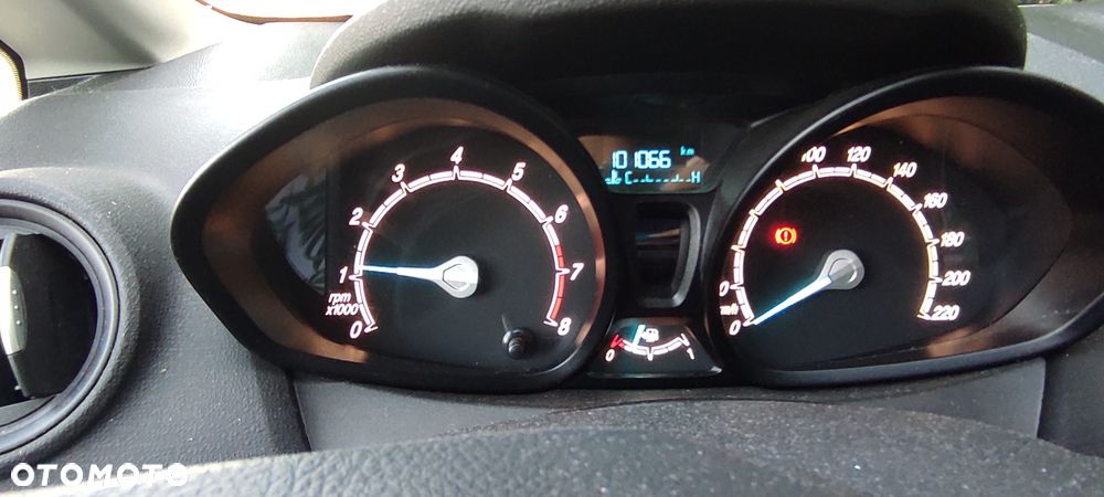 Ford Fiesta - 2