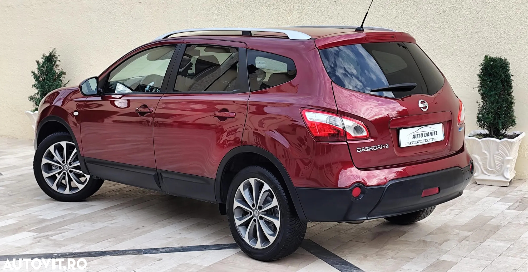 Nissan Qashqai - 4