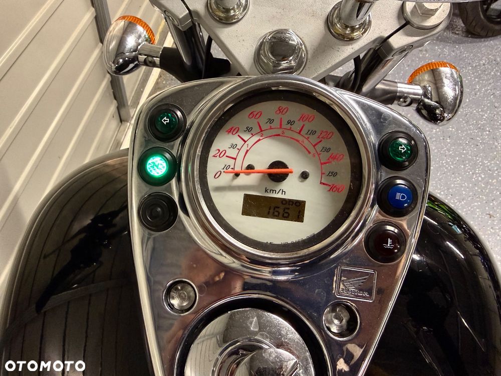 Honda Shadow - 11