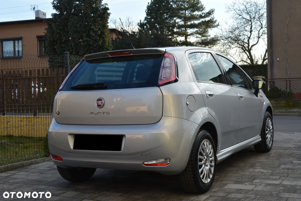 Fiat Punto Evo 1.2 8V Dynamic - 5