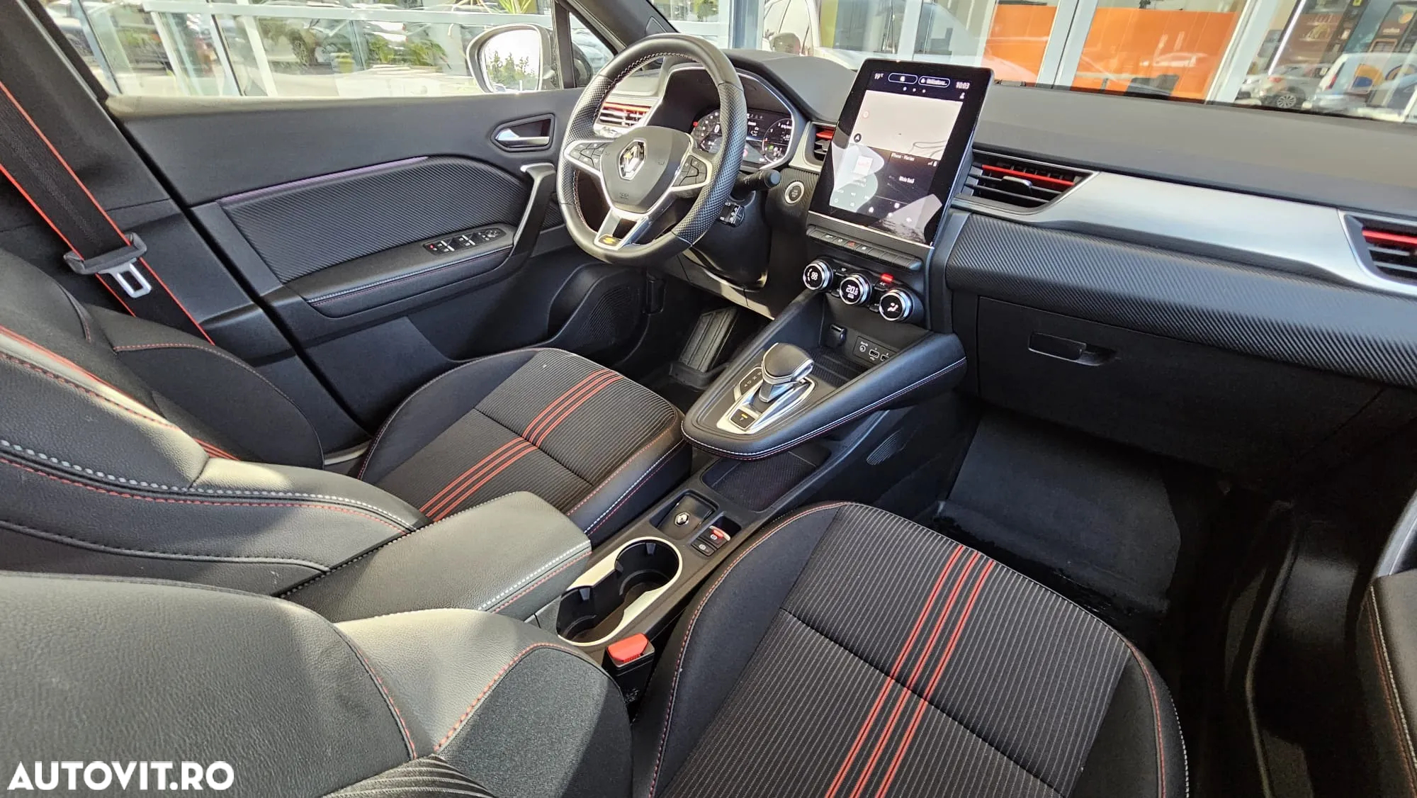 Renault Captur MHEV 160 EDC RS Line - 15
