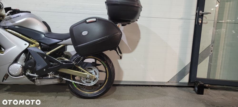 Kawasaki ER - 6