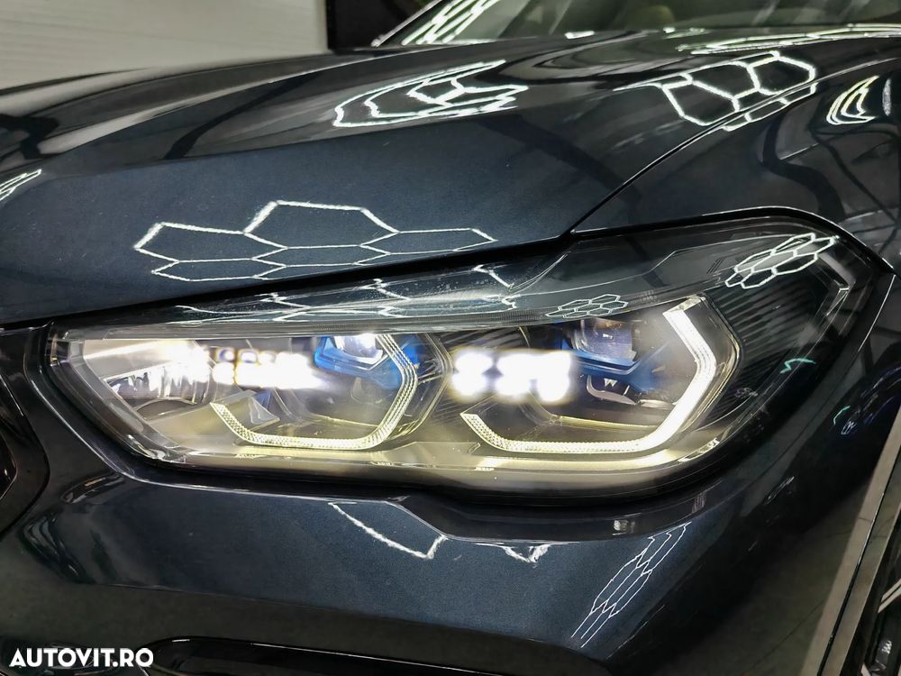 BMW X6 xDrive30d AT MHEV - 33