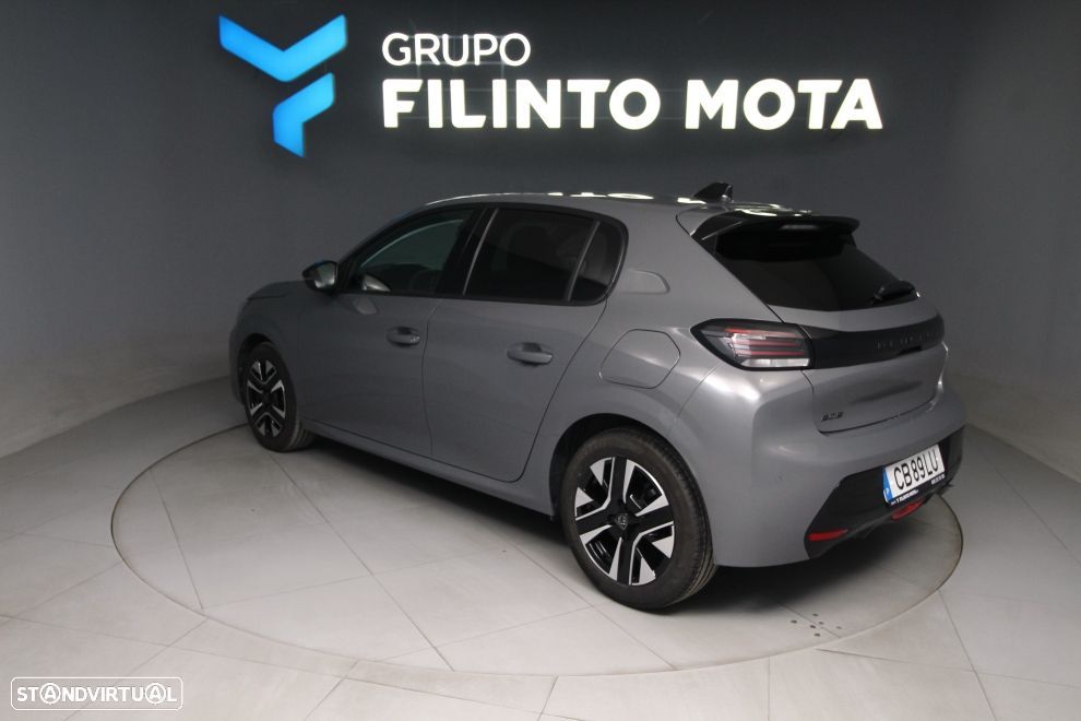 Peugeot 208 1.2 PureTech Allure - 4