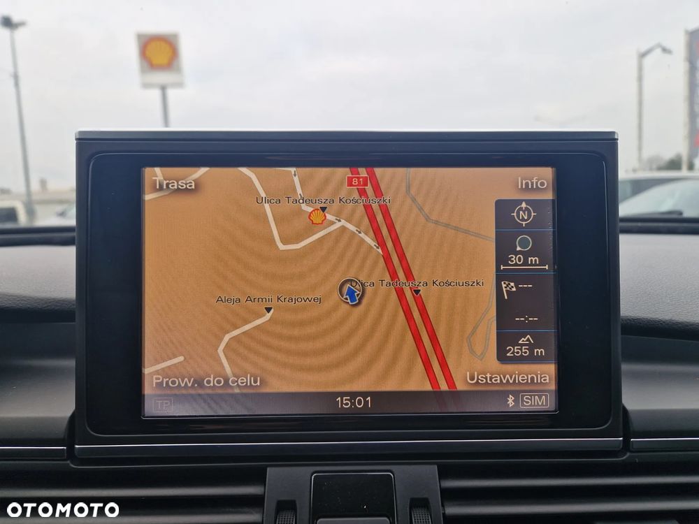 Audi A6 Limousine - 20