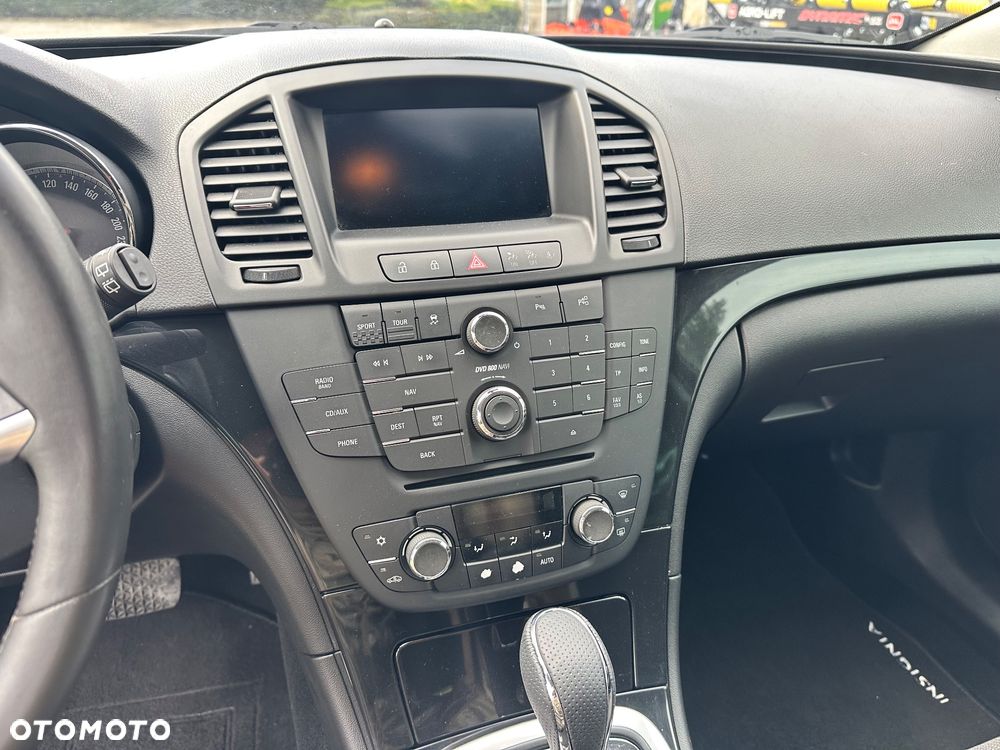 Opel Insignia 2.0 CDTI automatik Cosmo - 21