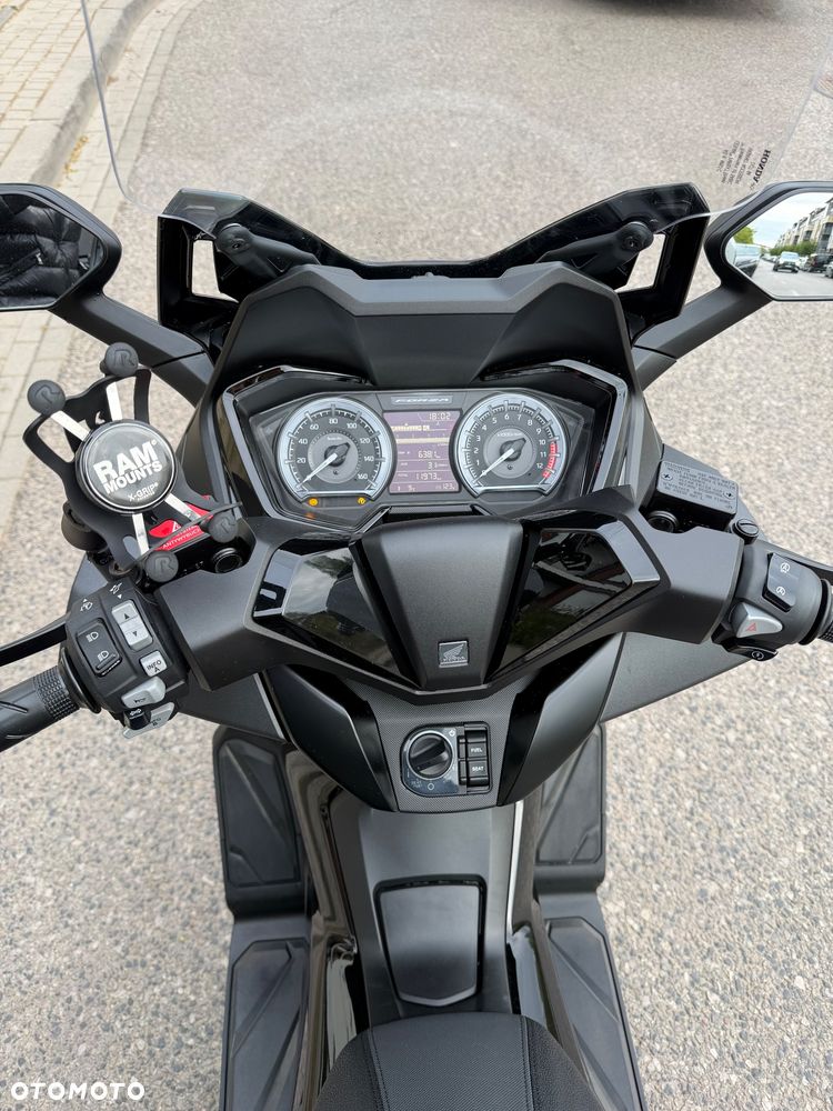 Honda NSS - 7
