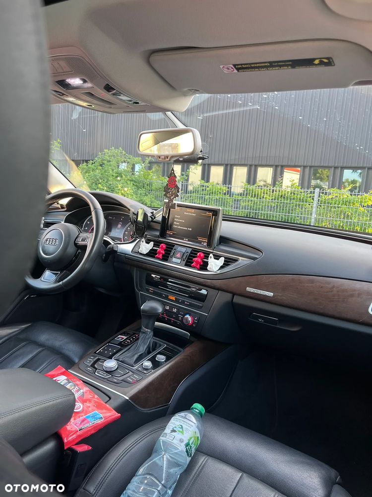 Audi A7 Sportback 3.0 TFSI Quattro S tronic - 11