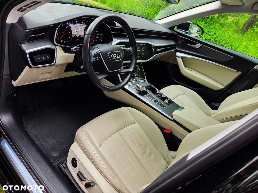 Audi A6 Avant 45 TFSI mHEV Quattro S tronic - 12