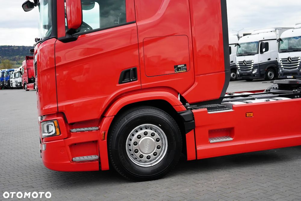 Scania / R 450 / EURO 6 / ACC / RETARDER - 18