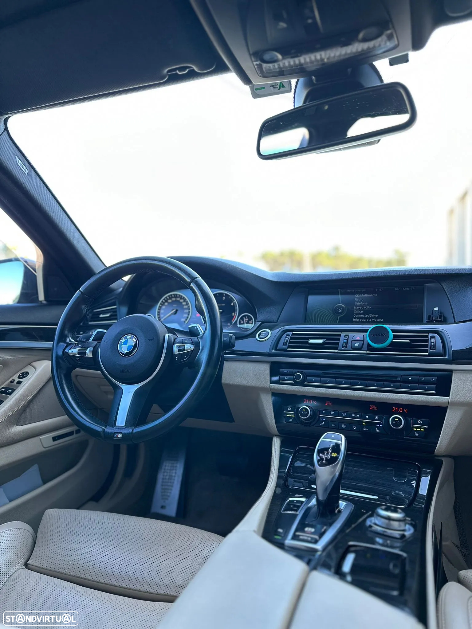 BMW 535 d Auto - 14