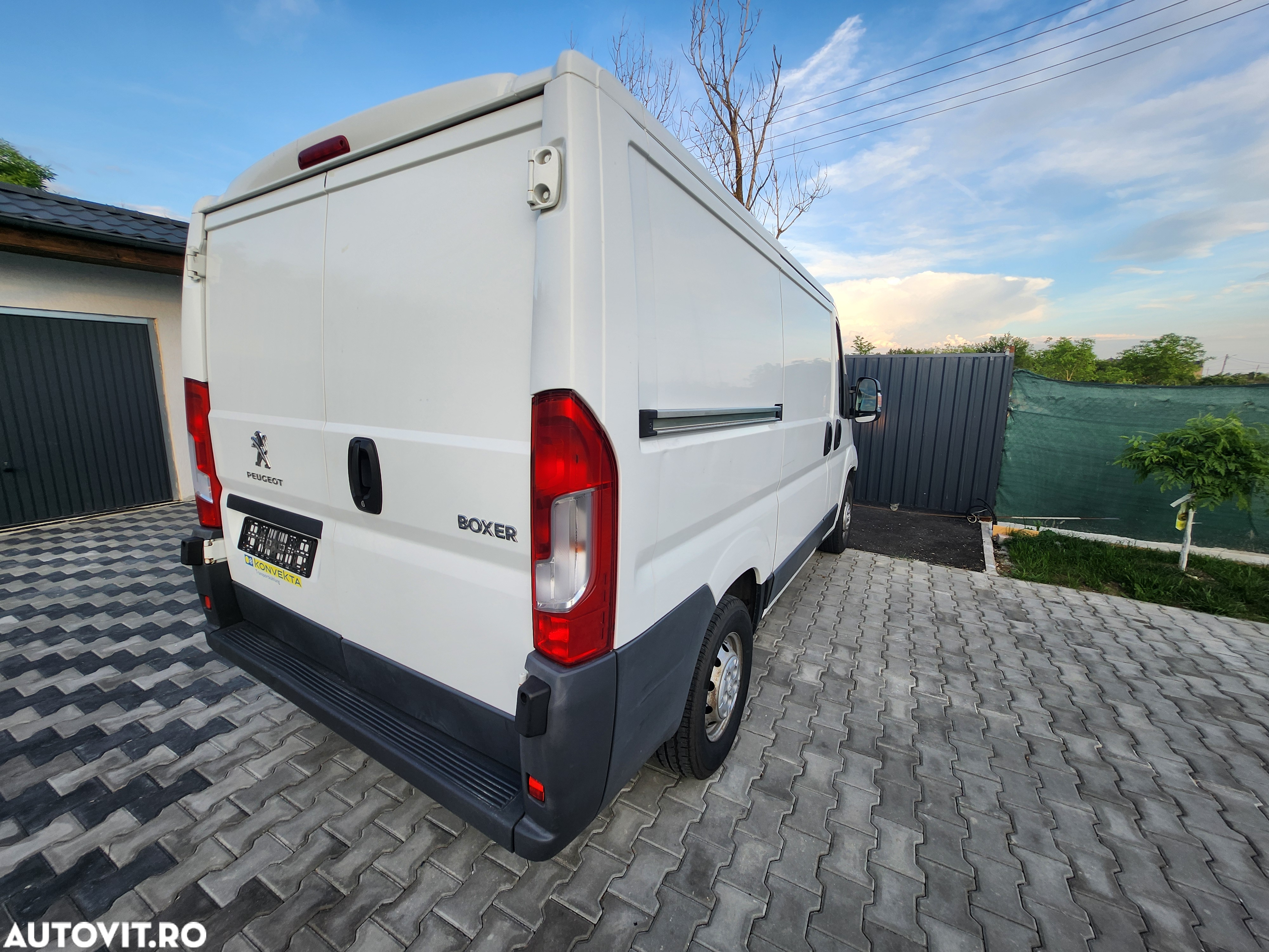 Peugeot Boxer - 13