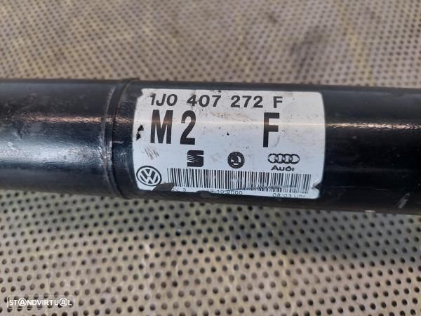 Transmissao Frente Dto Volkswagen Golf Iv (1J1) - 4