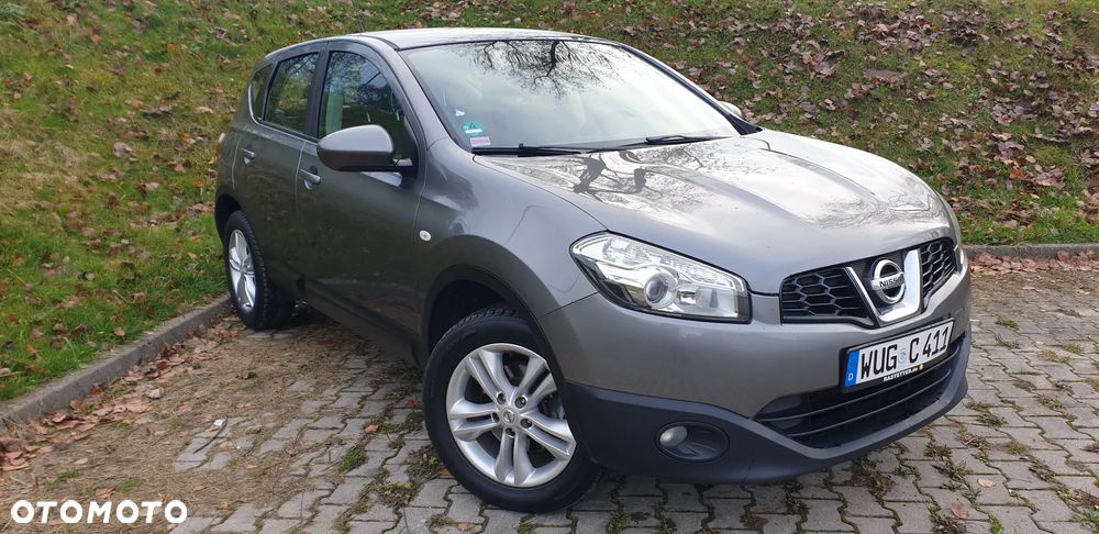 Nissan Qashqai 2.0 acenta - 7