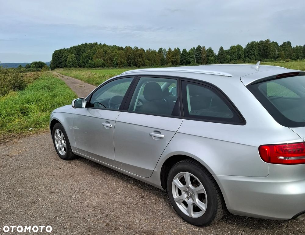 Audi A4 - 9