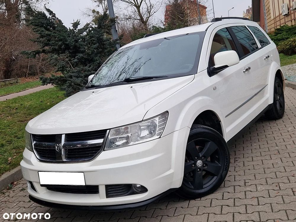 Dodge Journey 2.0 CRD SXT SR Edition - 12