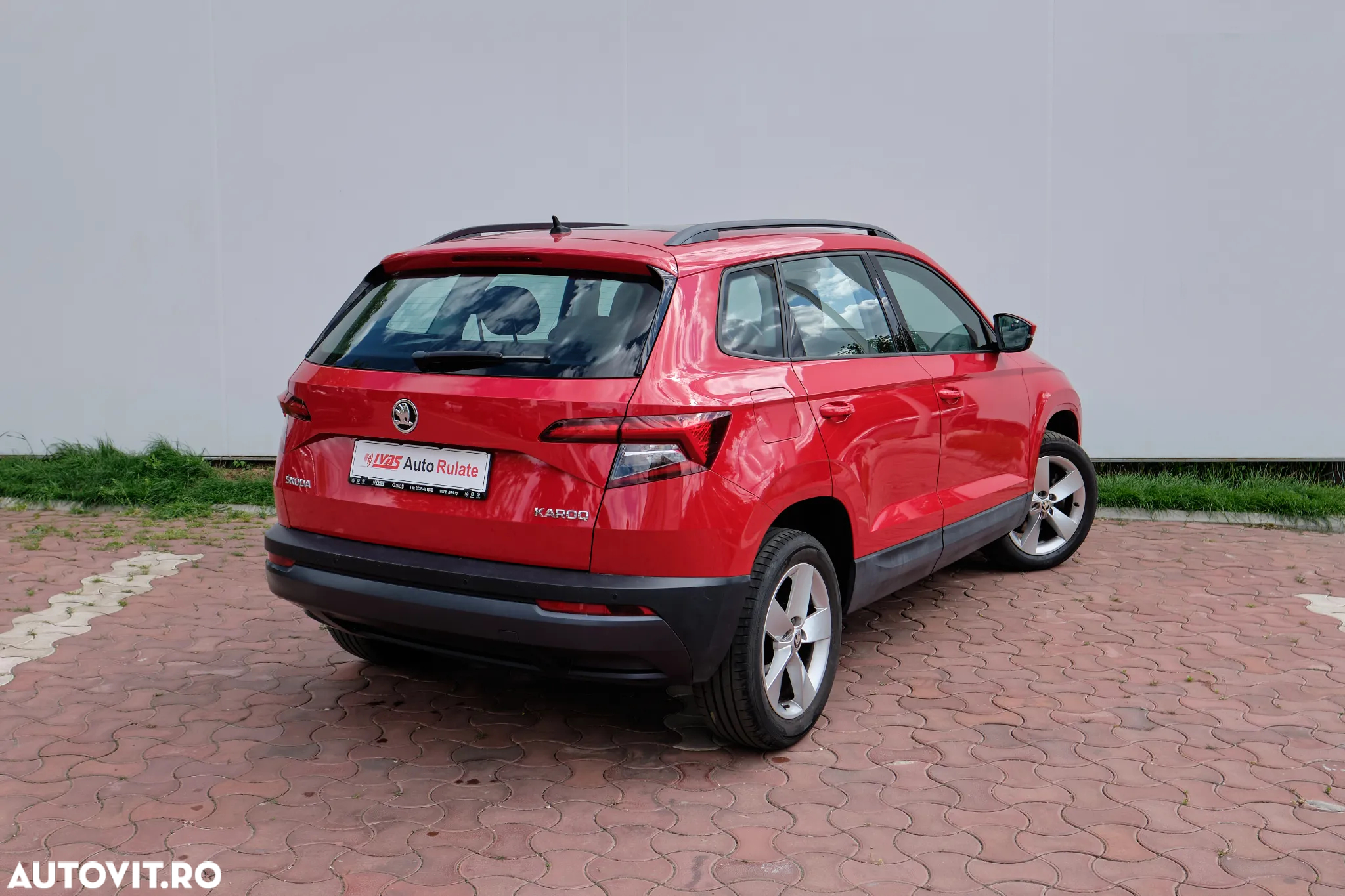 Skoda Karoq 1.5 TSI DSG Selection - 6