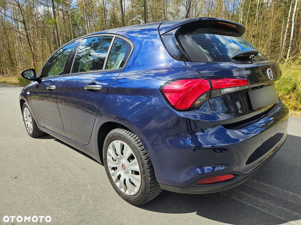 Fiat Tipo 1.4 T-Jet Lounge - 4