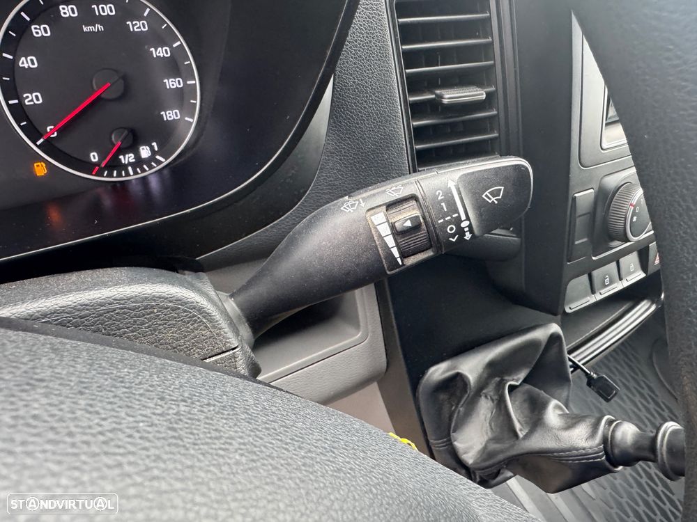 Hyundai H350 2.5 CRDi LWB Access - 16