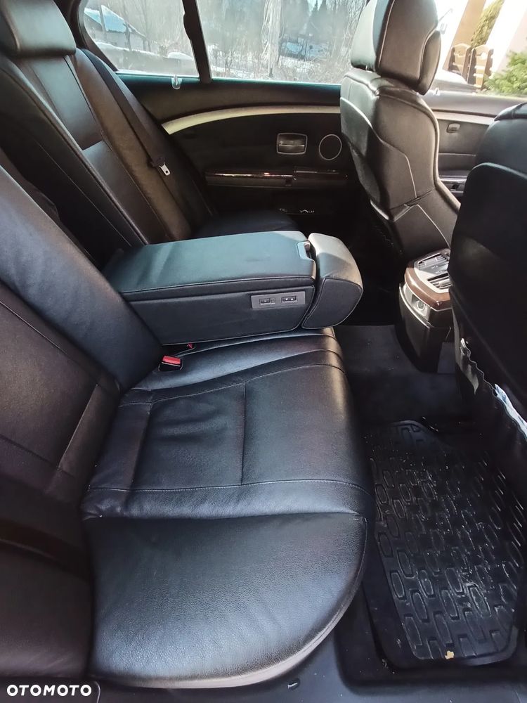 BMW Seria 7 730d - 2