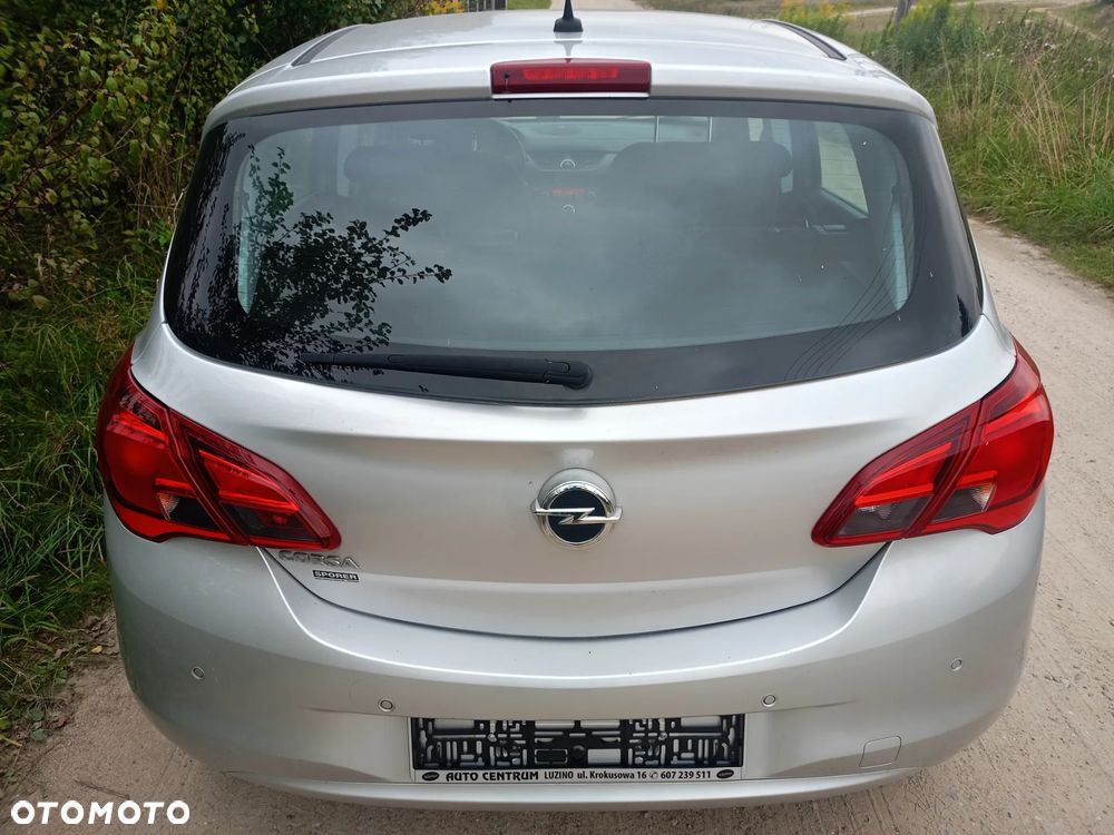 Opel Corsa 1.2 16V Enjoy - 7