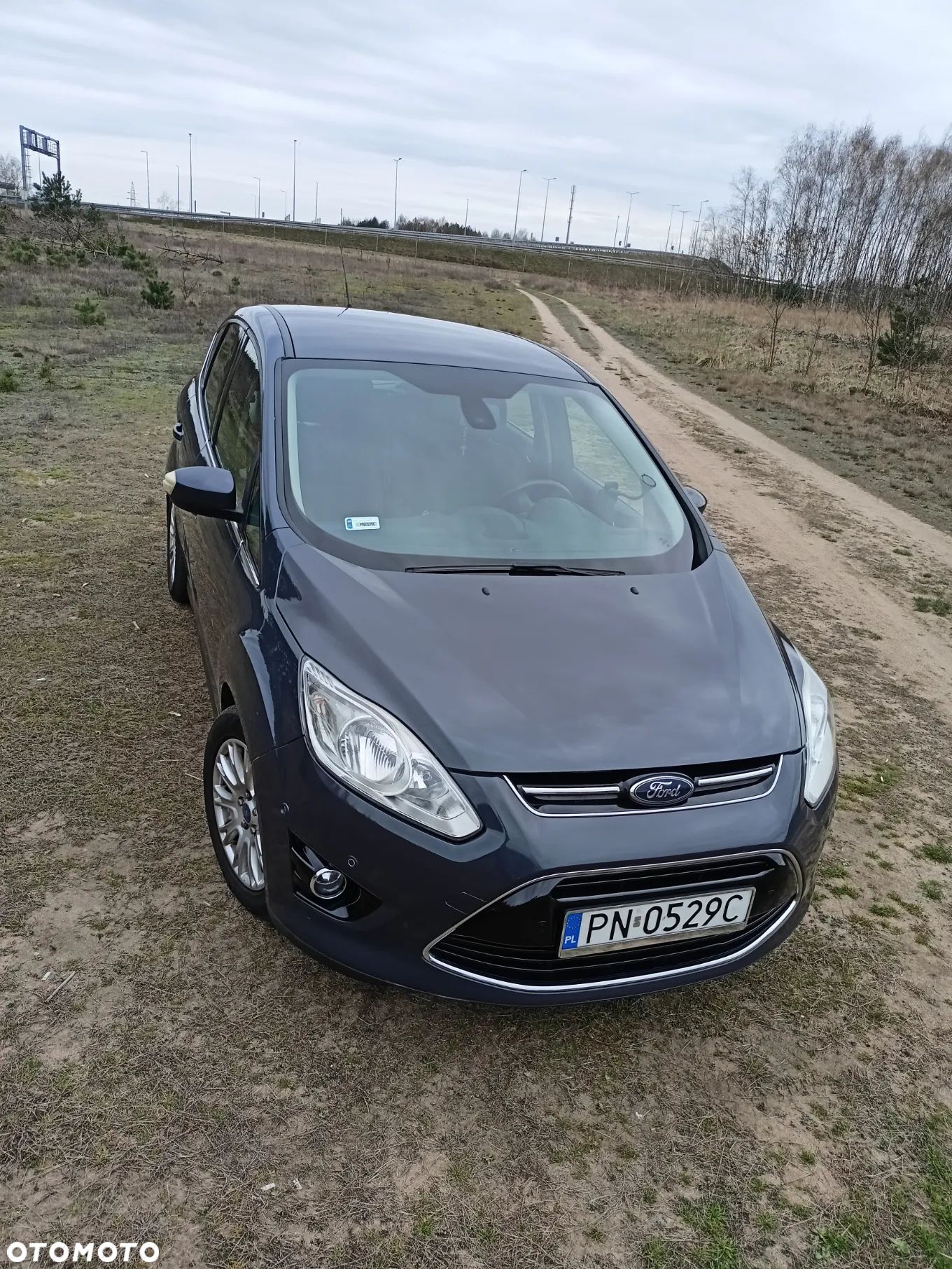 Ford C-MAX 1.6 Titanium - 1