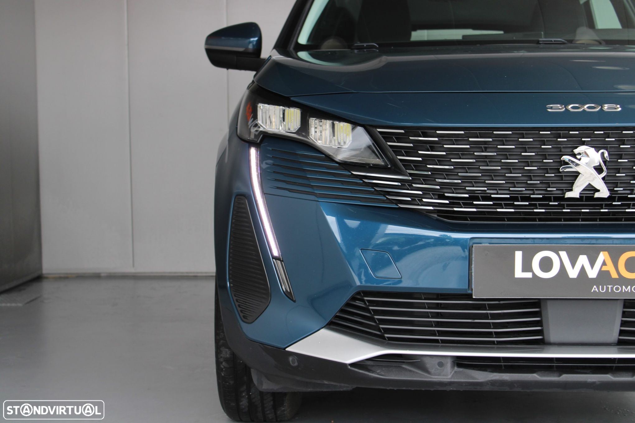 Peugeot 3008 PureTech 130 Stop & Start GPF EAT8 Active - 30