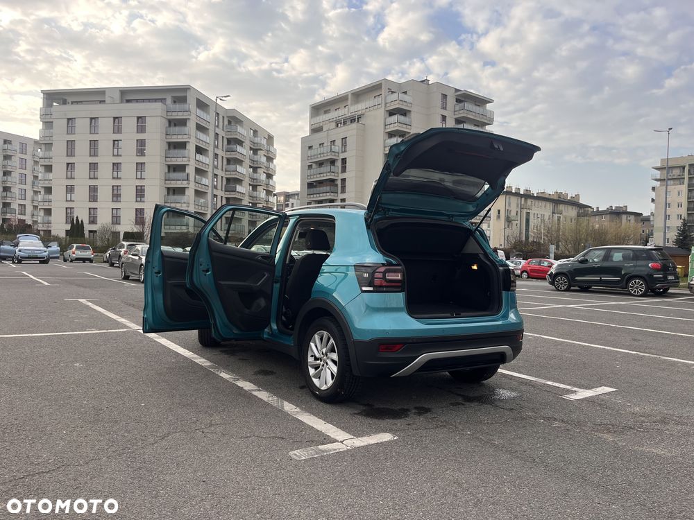Volkswagen T-Cross 1.0 TSI Life - 3