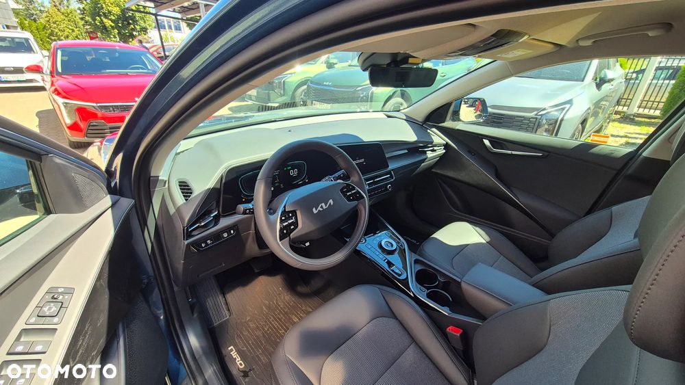 Kia Niro 1.6 GDI Hybrid L - 21
