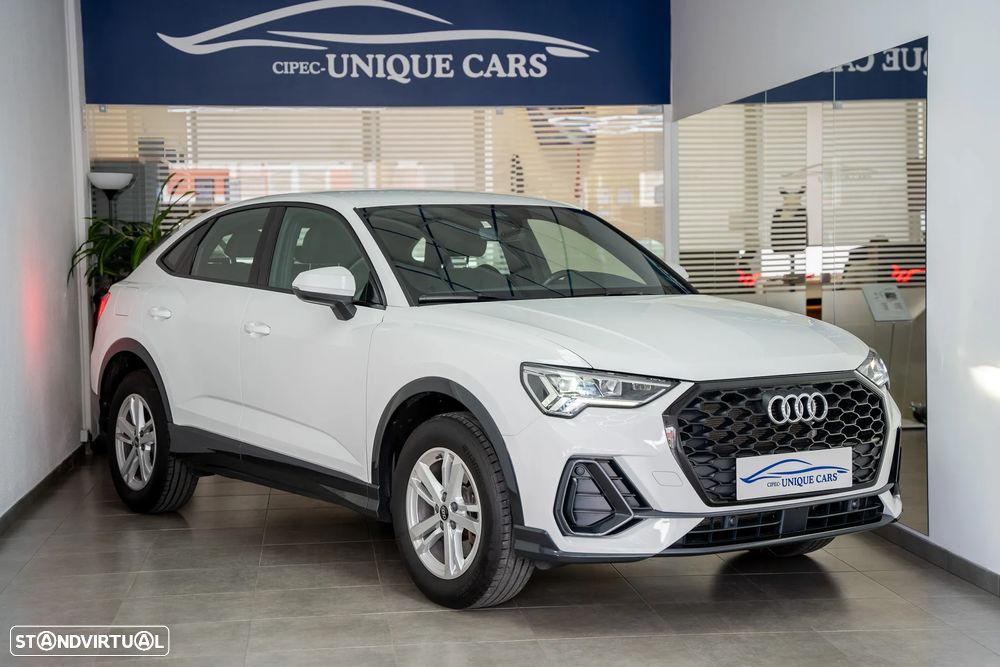 Audi Q3 45 TFSIe S line S tronic - 3