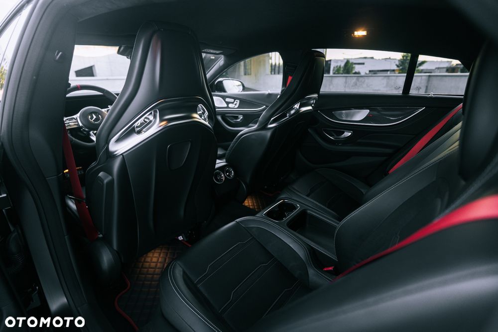 Mercedes-Benz AMG GT 63 S 4-Matic+ - 9