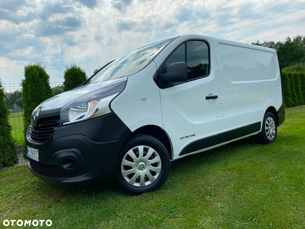 Renault TRAFIC - 14