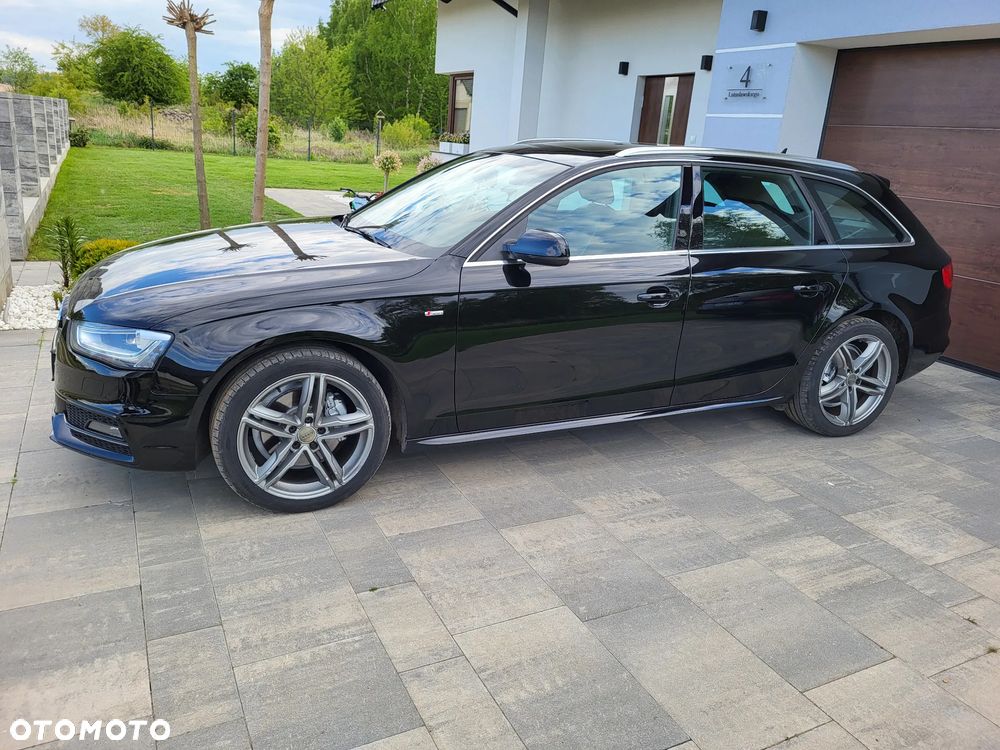 Audi A4 Avant - 2