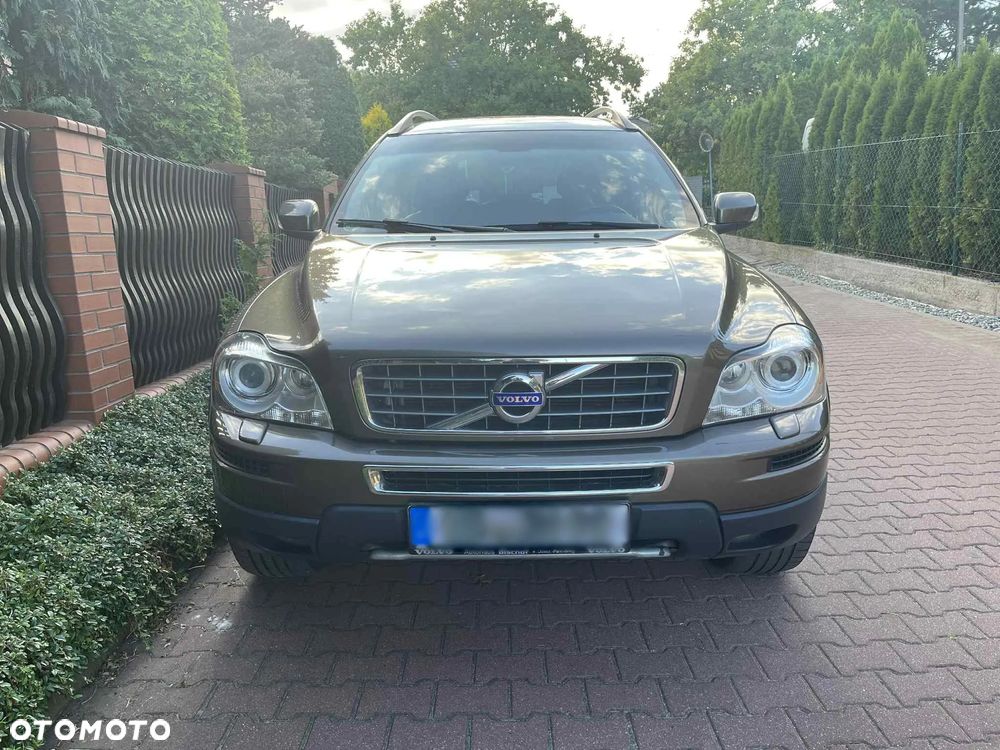 Volvo XC 90 D5 AWD Momentum - 2