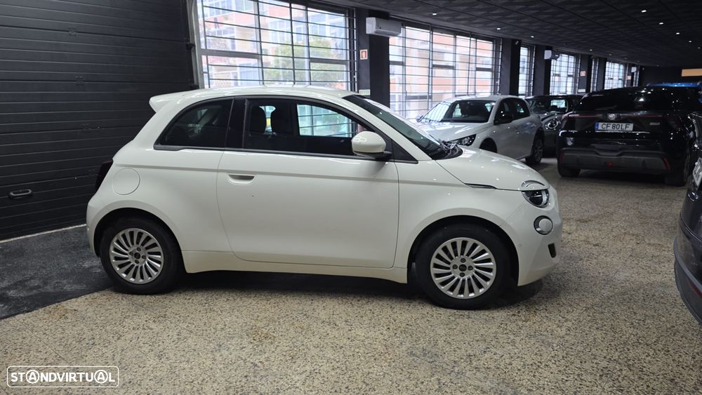 Fiat 500e 42kWh ICON - 12